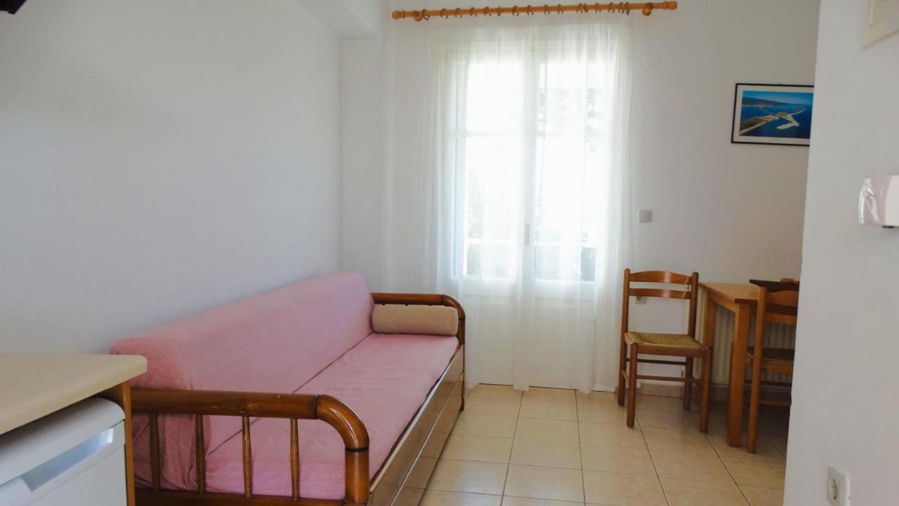 Agrambeli Rooms & Apartments Lefkáda Exterior foto